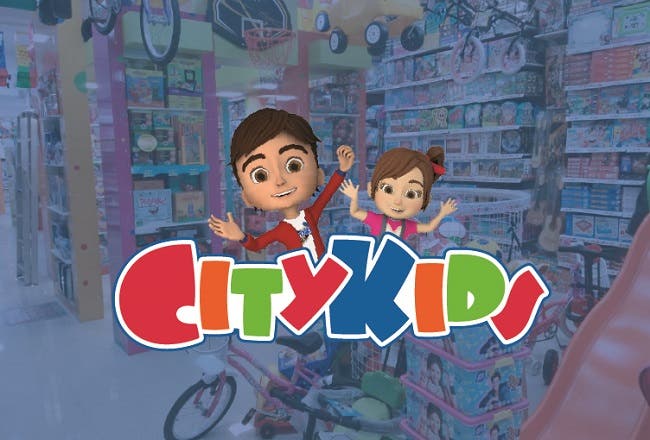 Descuentos en JUGUETERÍAS CITYKIDS con Club LA NACION